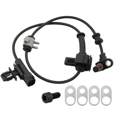 Motorbymotor MotorbyMotor Front Wheel Speed ABS Sensor-Wheel Speed ABS Assembly 515145 RB-ABS-515145
